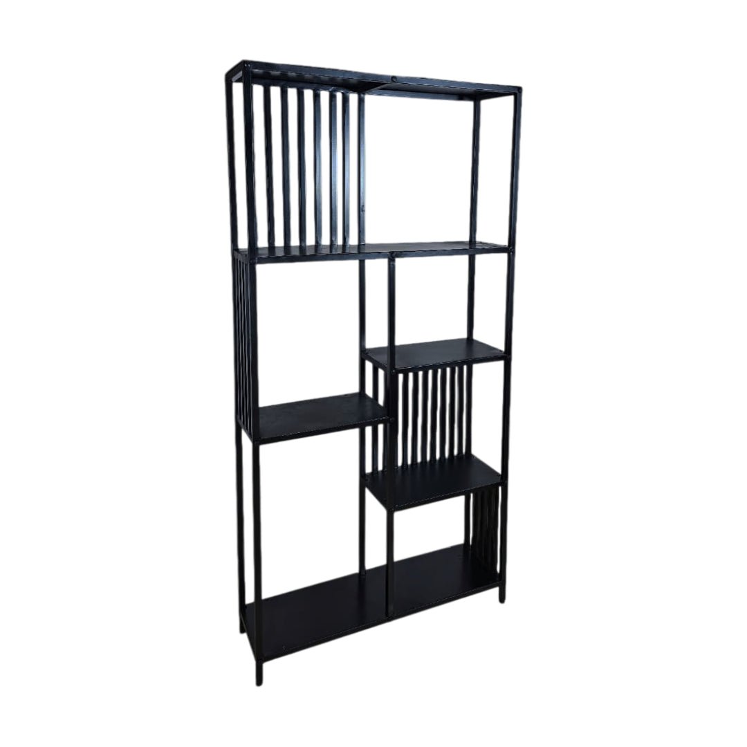 Estante Industrial Luxury - MetaloArt