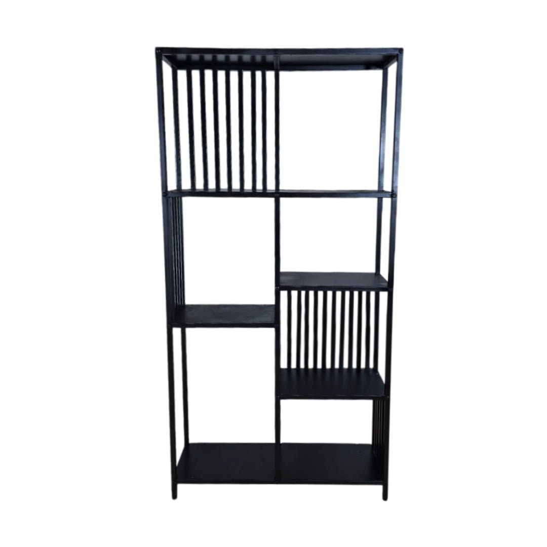 Estante Industrial Luxury - MetaloArt