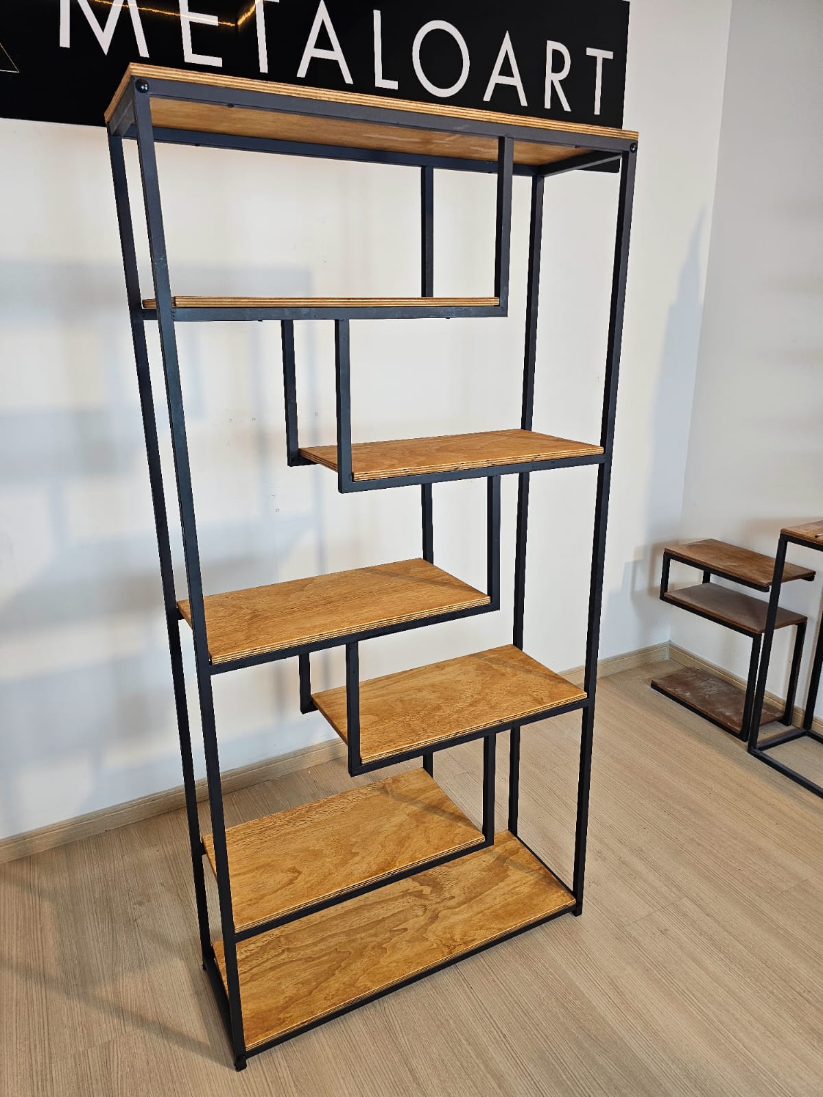 Estante Industrial Mobil - My Store