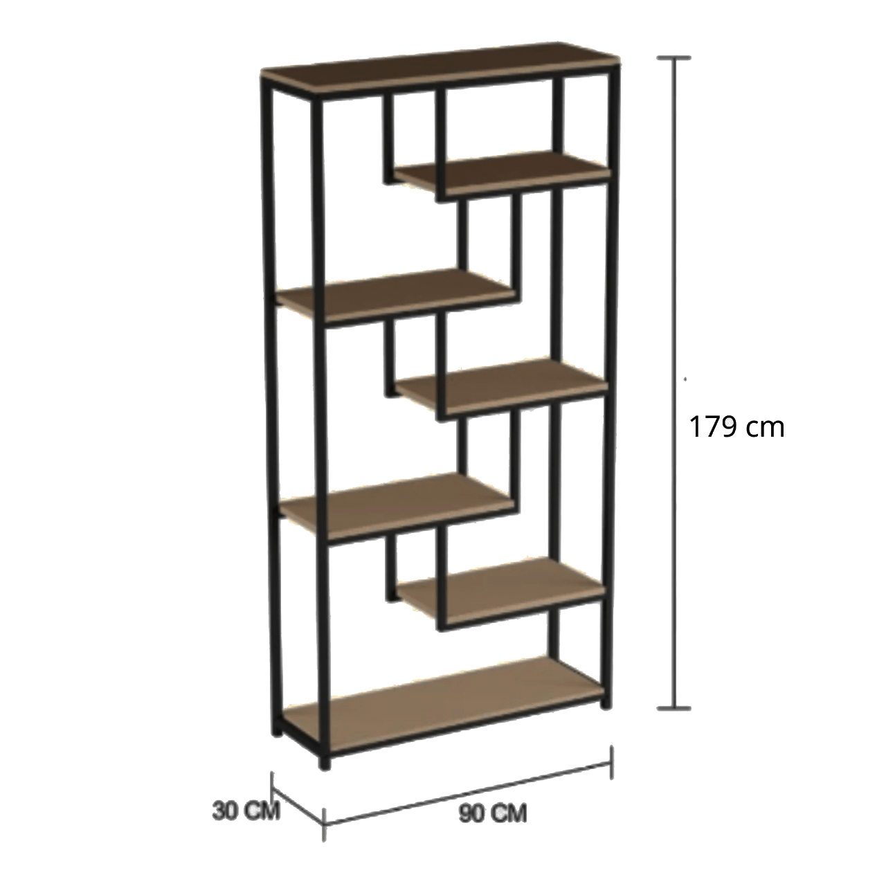 Estante Industrial Mobil - My Store