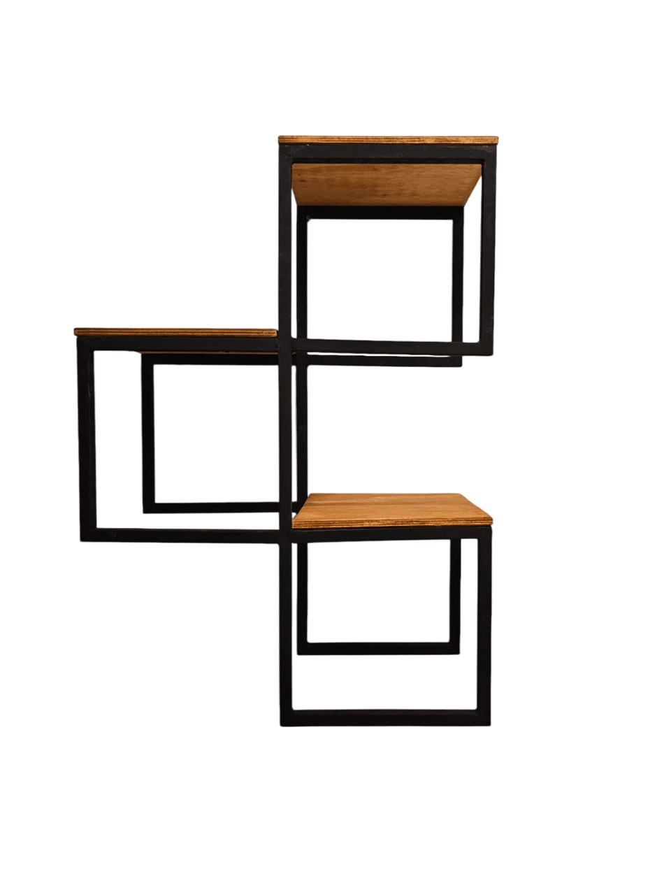 nicho Industrial decorativo steel - My Store