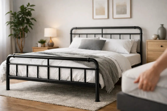 Vale a Pena Cama Metálica? Veja Antes de Comprar