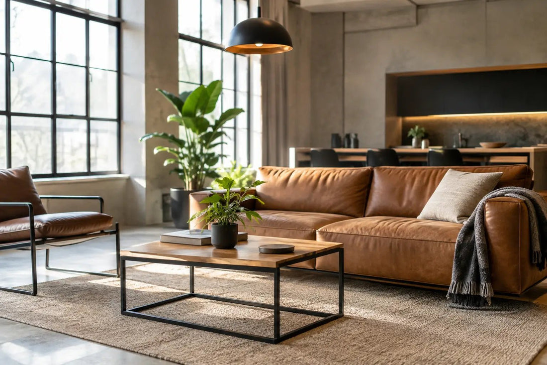 Design industrial contemporâneo para viver melhor - MetaloArt