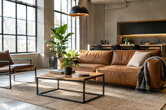 Design industrial contemporâneo para viver melhor - MetaloArt