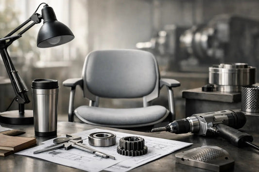 Design industrial: forma, função e durabilidade - MetaloArt