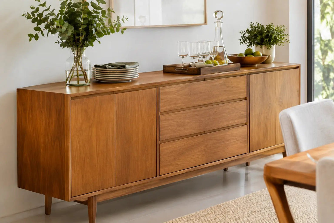 Guia para escolher buffet para sua casa - MetaloArt