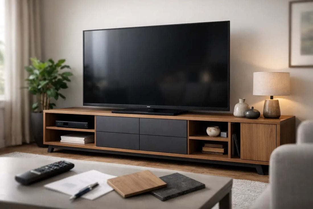 Rack industrial para televisão grande: como escolher - MetaloArt