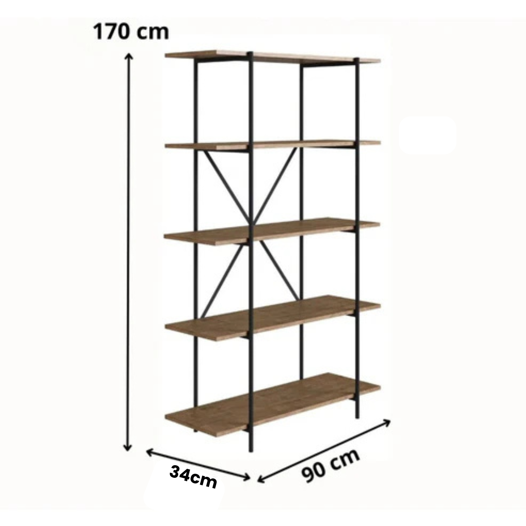 Estante industrial Veneza