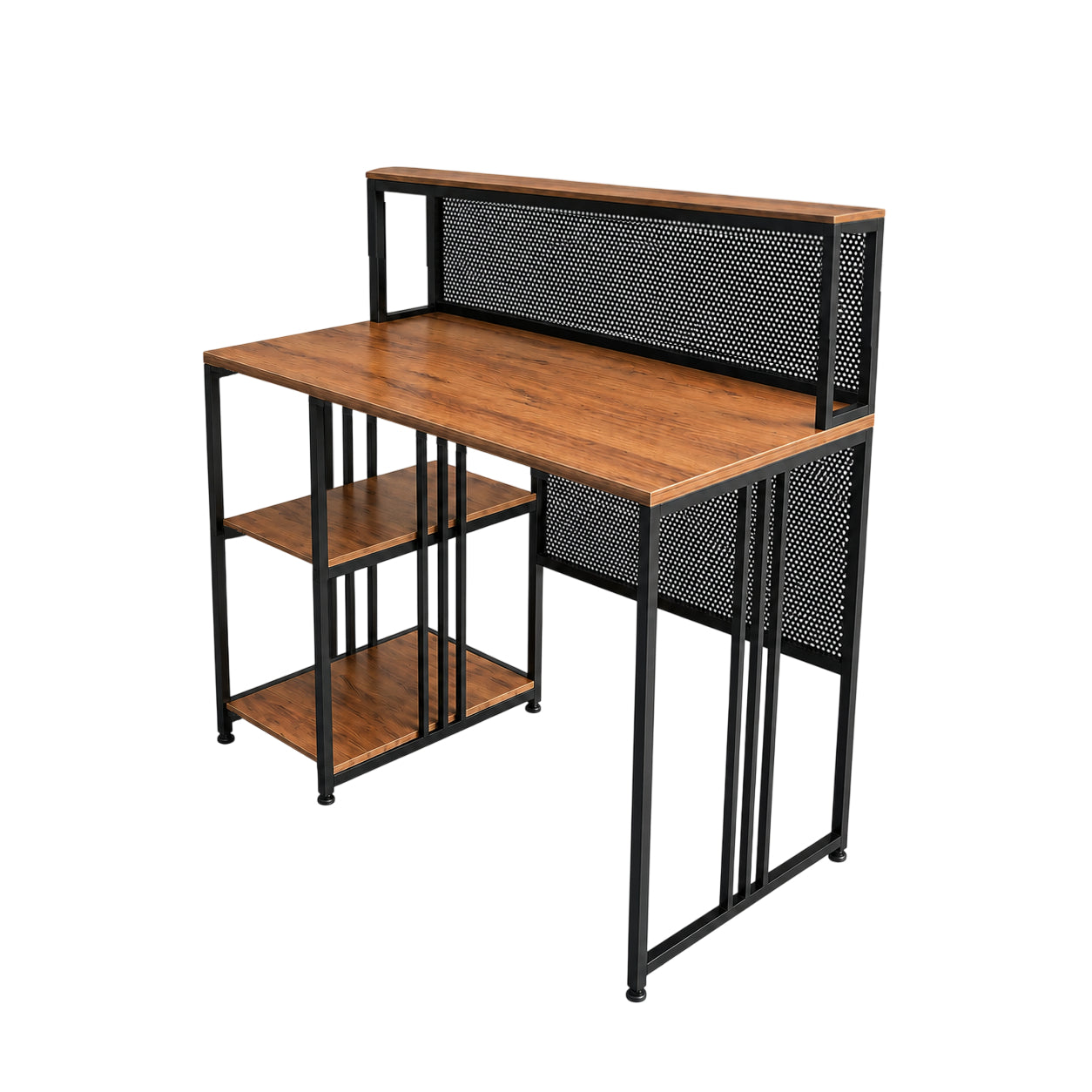 Mesa Escrivaninha Industrial Sora