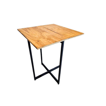 Mesa Dobravel Estilo Industrial Raar