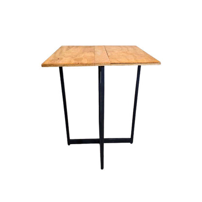 Mesa Dobravel Estilo Industrial Raar