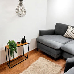aparador industrial metalo 100 x 30 x 82 - My Store