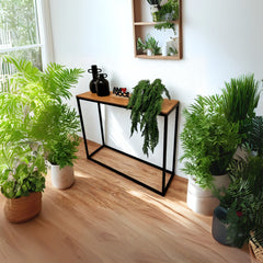 aparador industrial metalo 100 x 30 x 82 - My Store