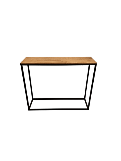 aparador industrial metalo 100 x 30 x 82 - My Store