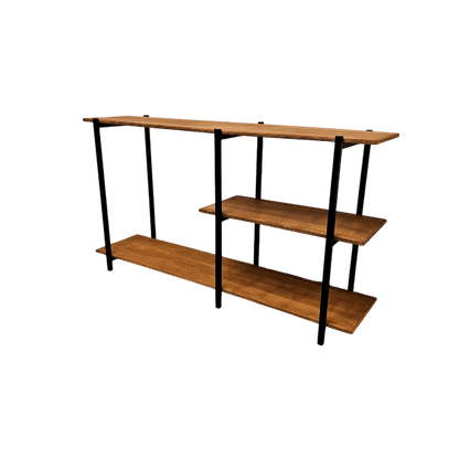 aparador industrial vengog tubular 136 x 34 x 75 - My Store
