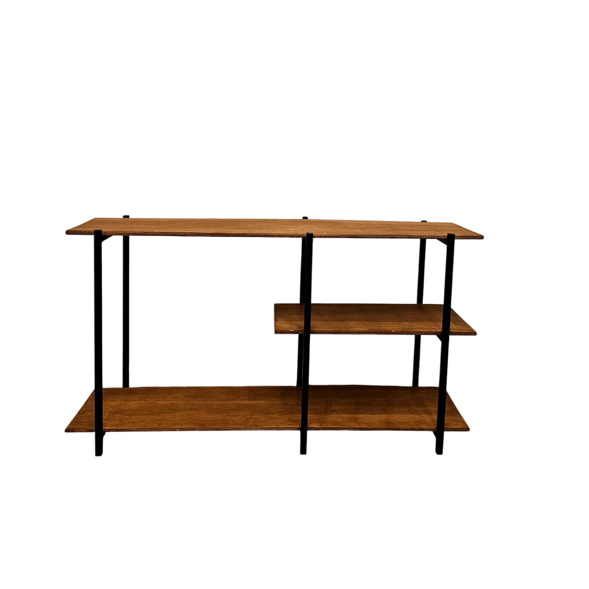 aparador industrial vengog tubular 136 x 34 x 75 - My Store