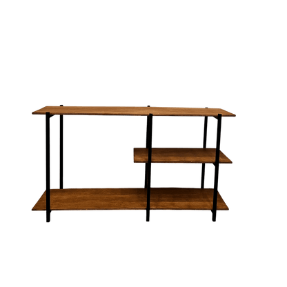 aparador industrial vengog tubular 136 x 34 x 75 - My Store