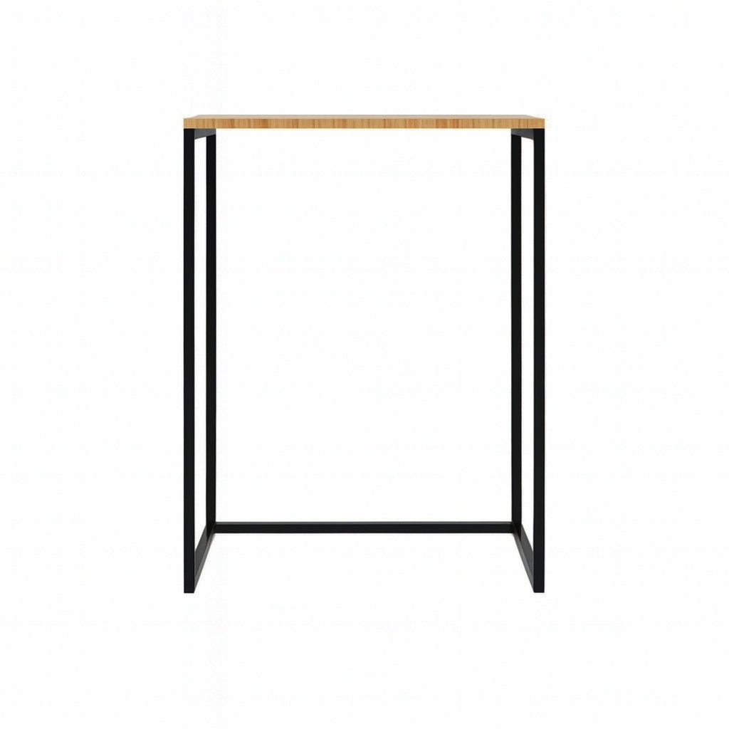 Balcão Estilo Industrial para Máquina de Lavar Enotel - MetaloArt