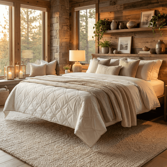 Cama Flutuante Malta - MetaloArt