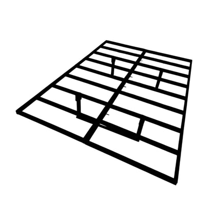 Cama Flutuante Malta - MetaloArt