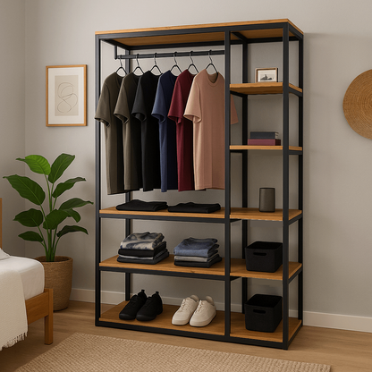 Closet Industrial Duomo