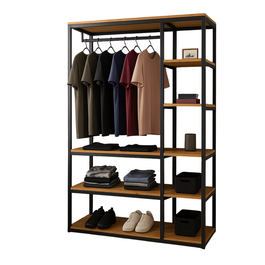 Closet Industrial Duomo