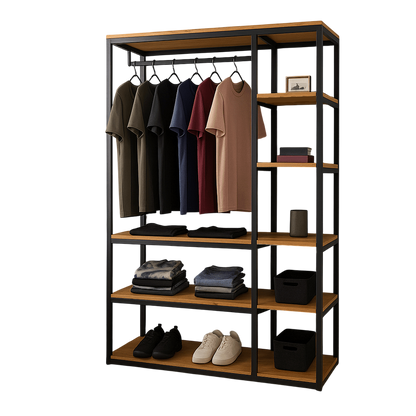 Closet Industrial Duomo