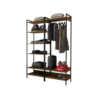 Closet Industrial Modein - MetaloArt