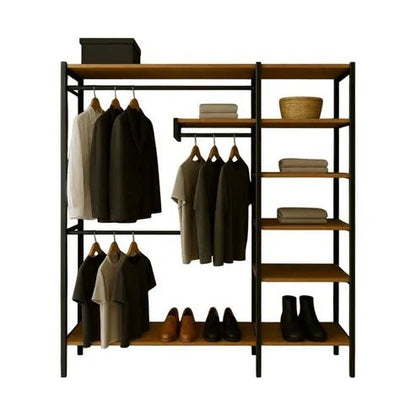 Closet Industrial Versalhes - MetaloArt