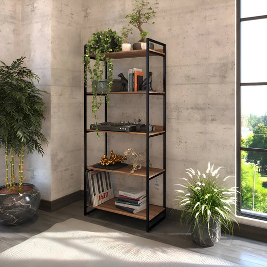 Estante Estilo Industrial Theba Ultra Resistente a água - MetaloArt