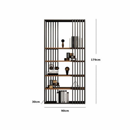 Estante Industrial Assis - MetaloArt