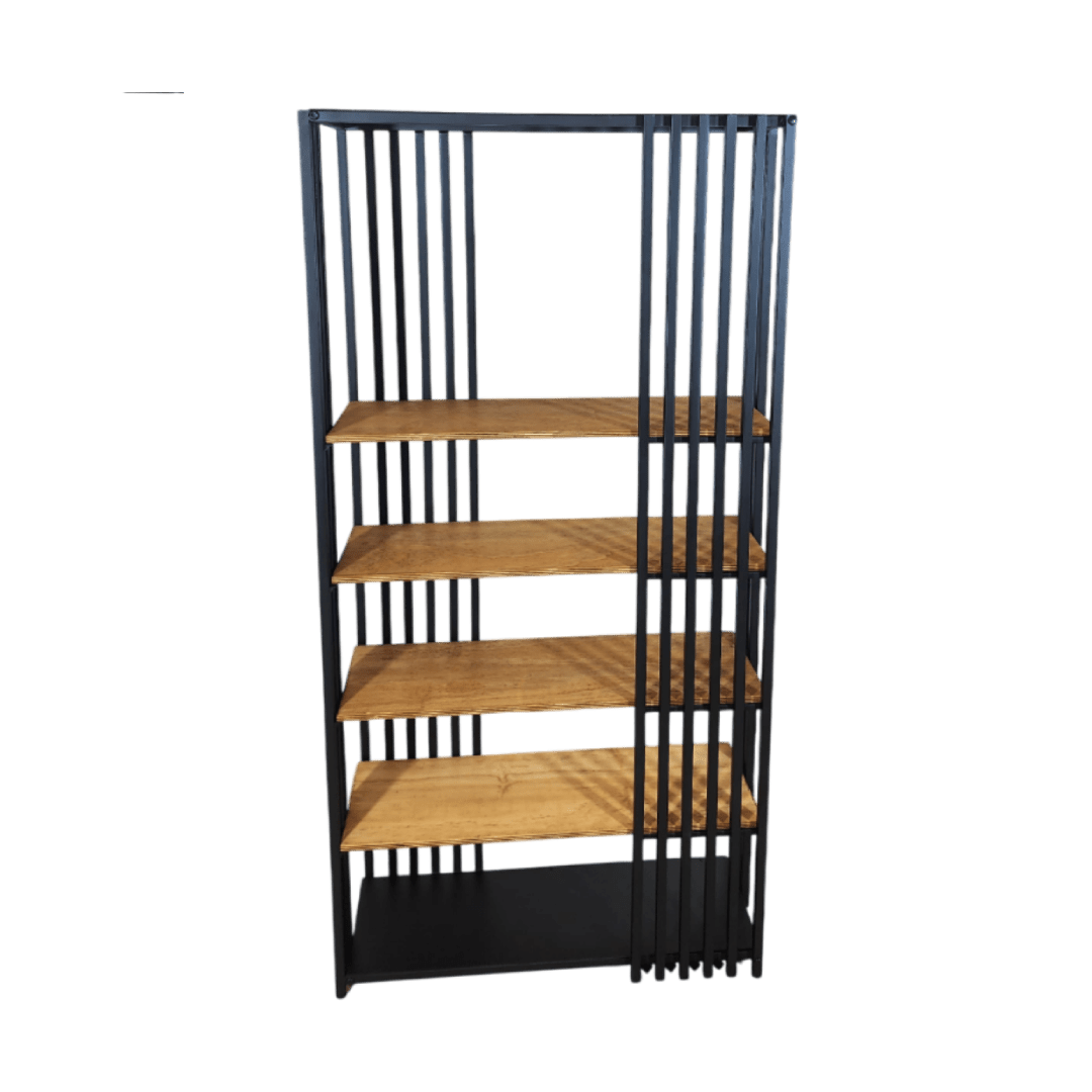 Estante Industrial Assis - MetaloArt