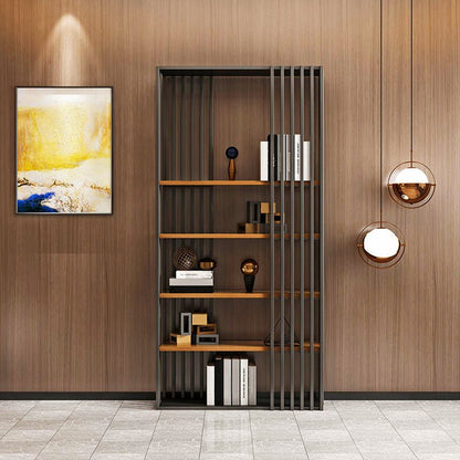 Estante Industrial Assis - MetaloArt
