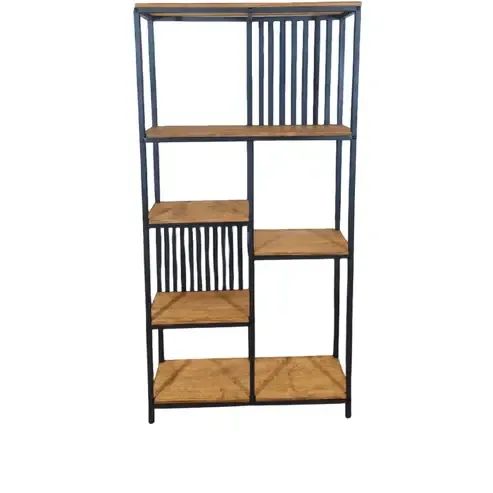 Estante Industrial Lattice - MetaloArt