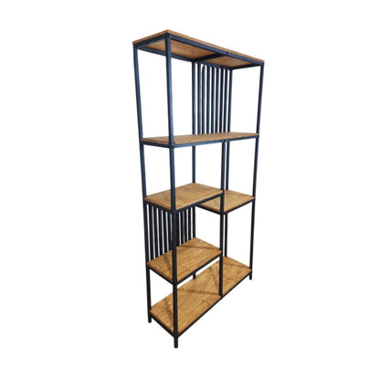 Estante Industrial Lattice - MetaloArt