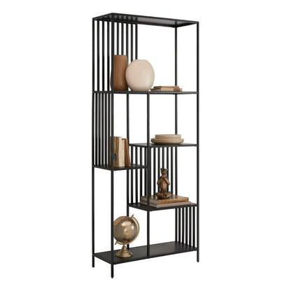 Estante Industrial Luxury - MetaloArt