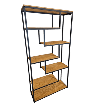 Estante Industrial Mobil - MetaloArt