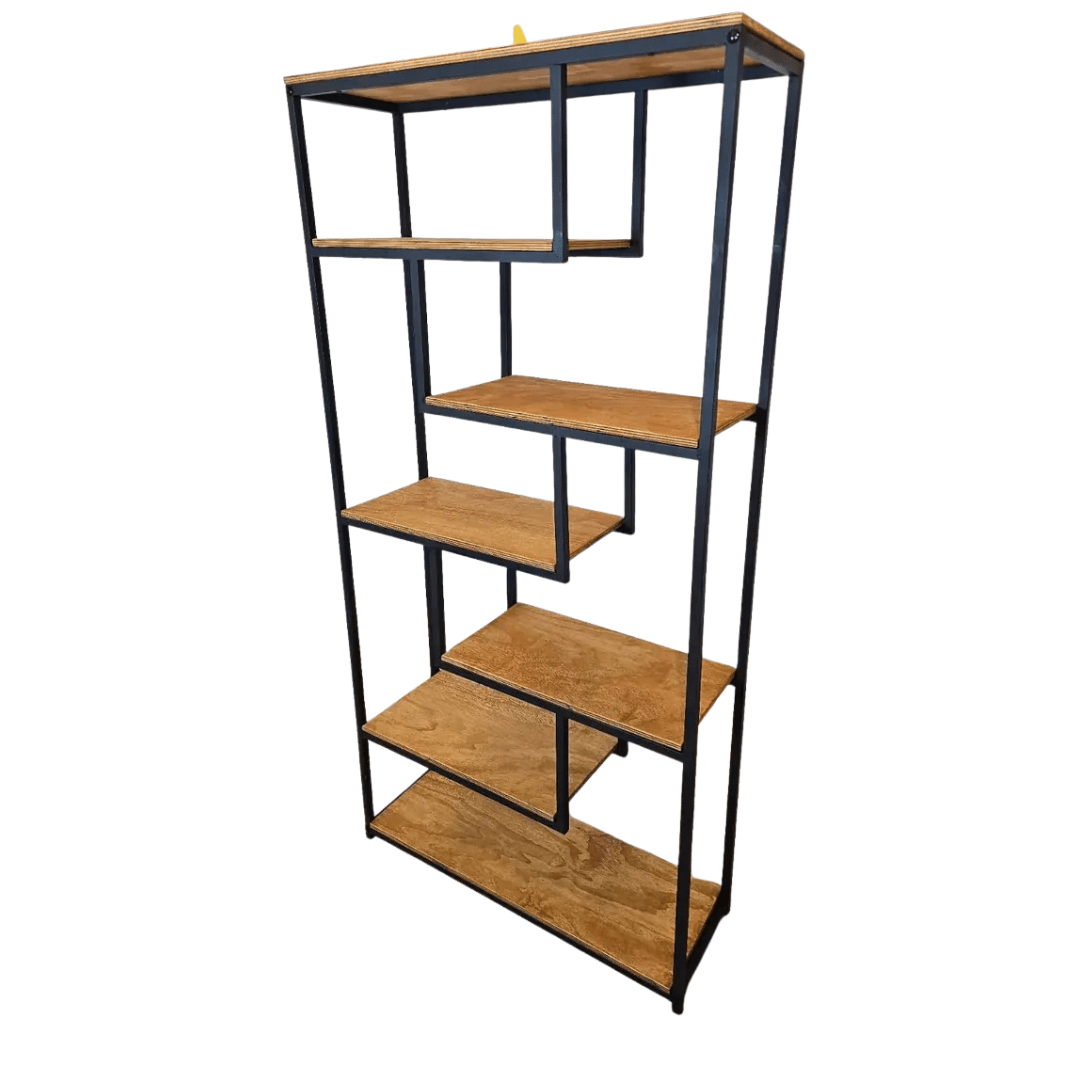 Estante Industrial Mobil - MetaloArt
