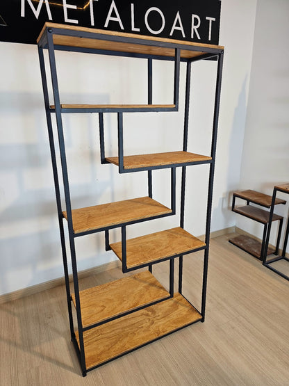 Estante Industrial Mobil - My Store