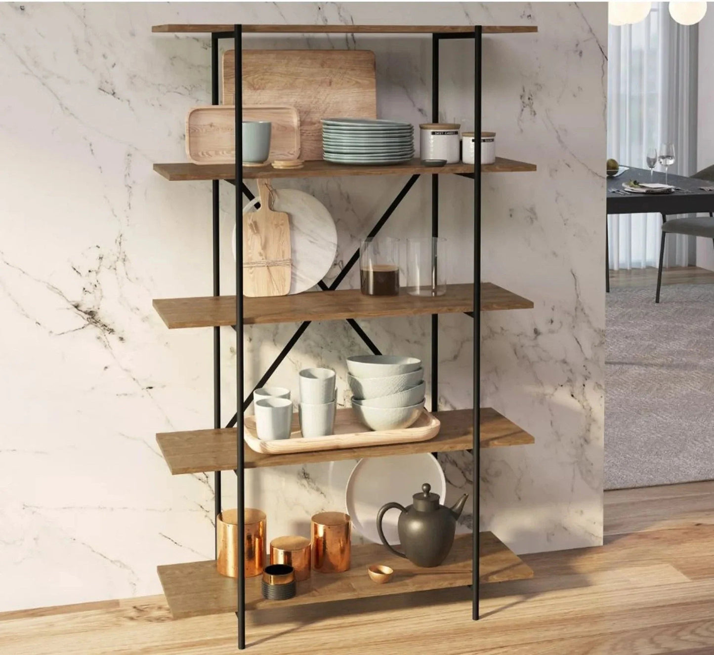 Estante industrial veneza - My Store