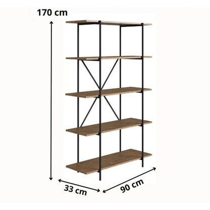 Estante industrial veneza - My Store