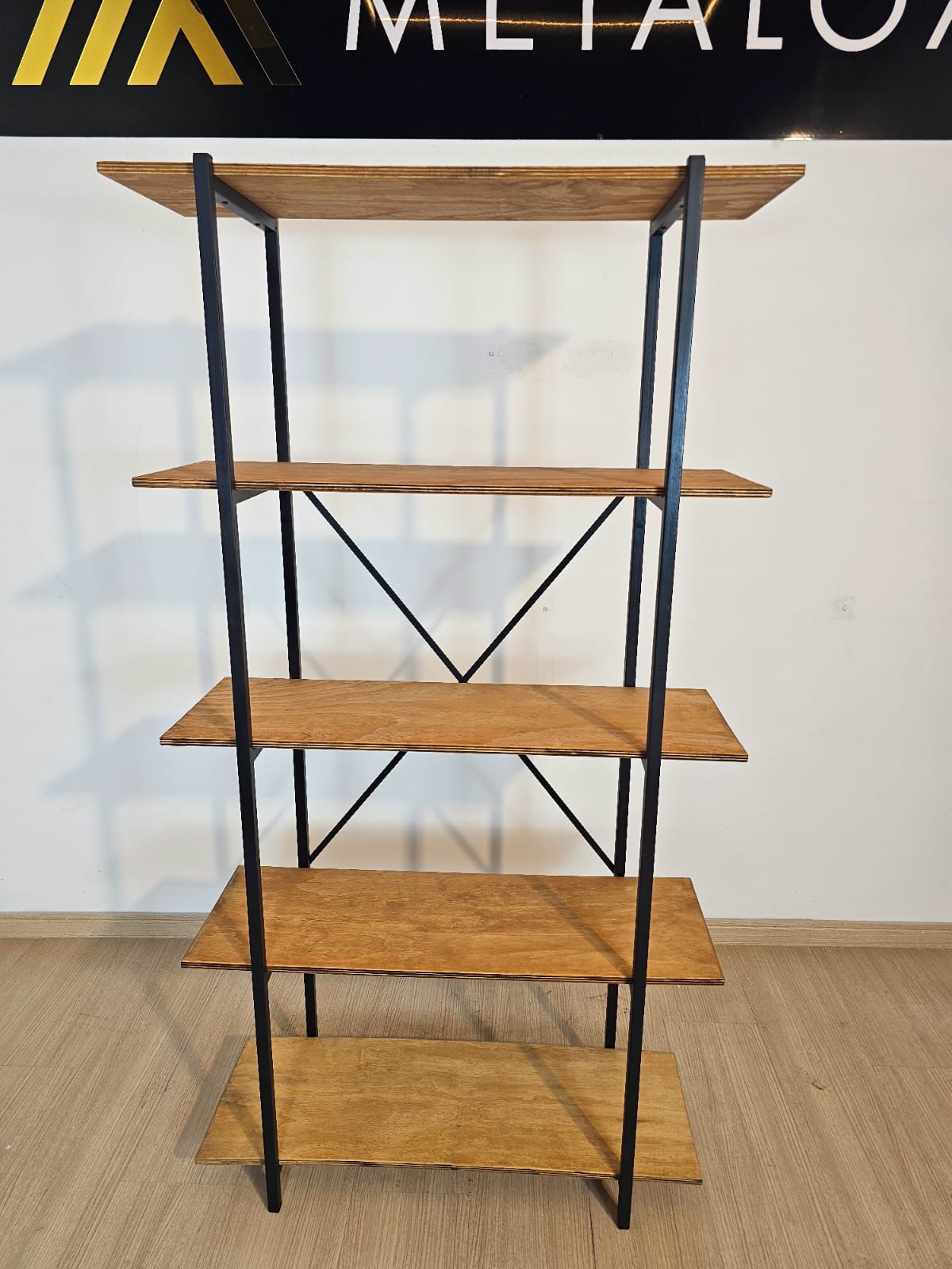 Estante industrial veneza - My Store