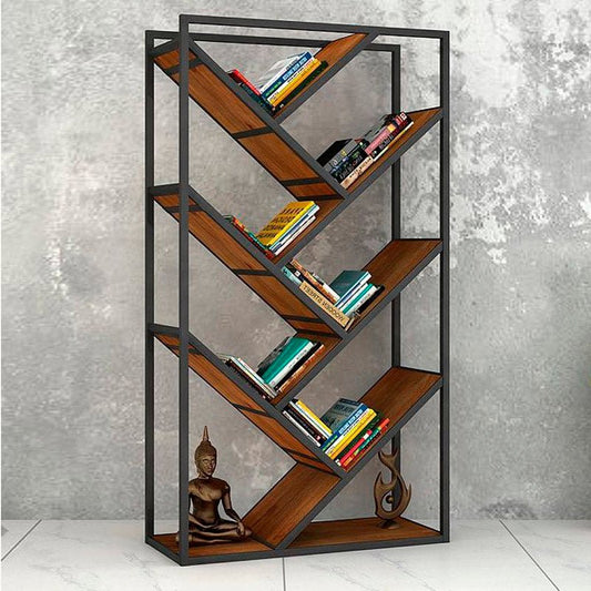 Estante Industrial Weel - MetaloArt
