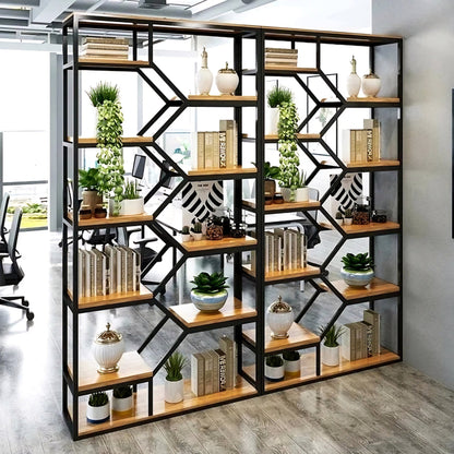 ESTANTE MADRI - MetaloArt