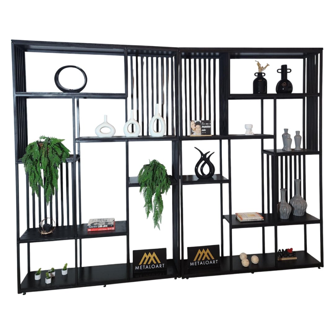 Estante Verona Max - MetaloArt