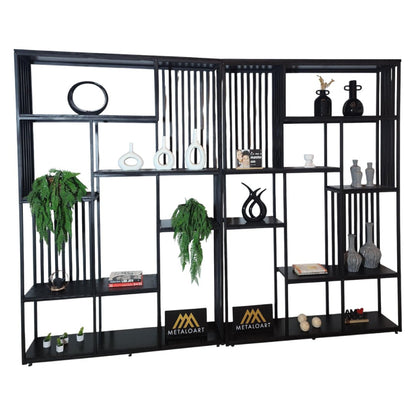 Estante Verona Max - MetaloArt
