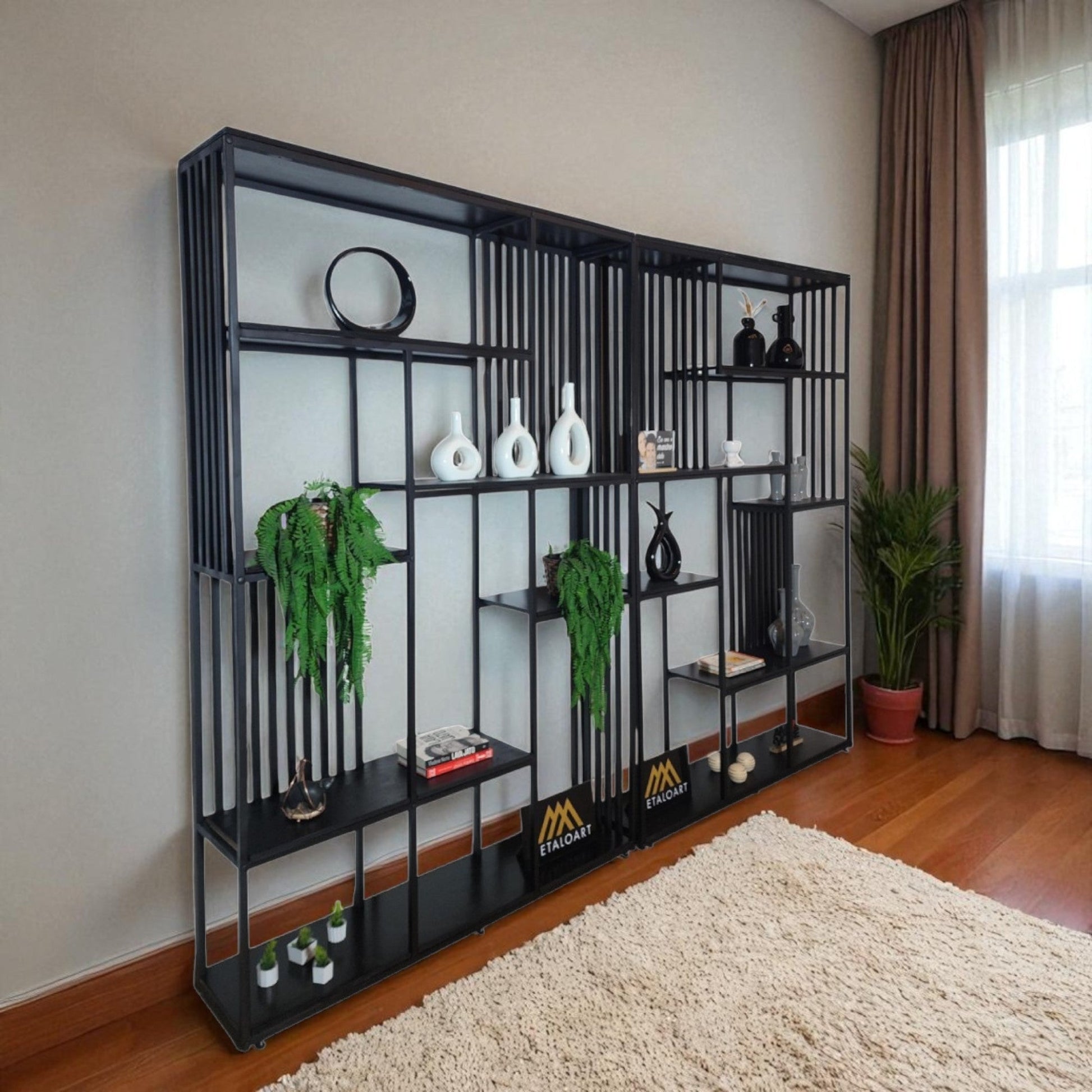 Estante Verona Max - MetaloArt