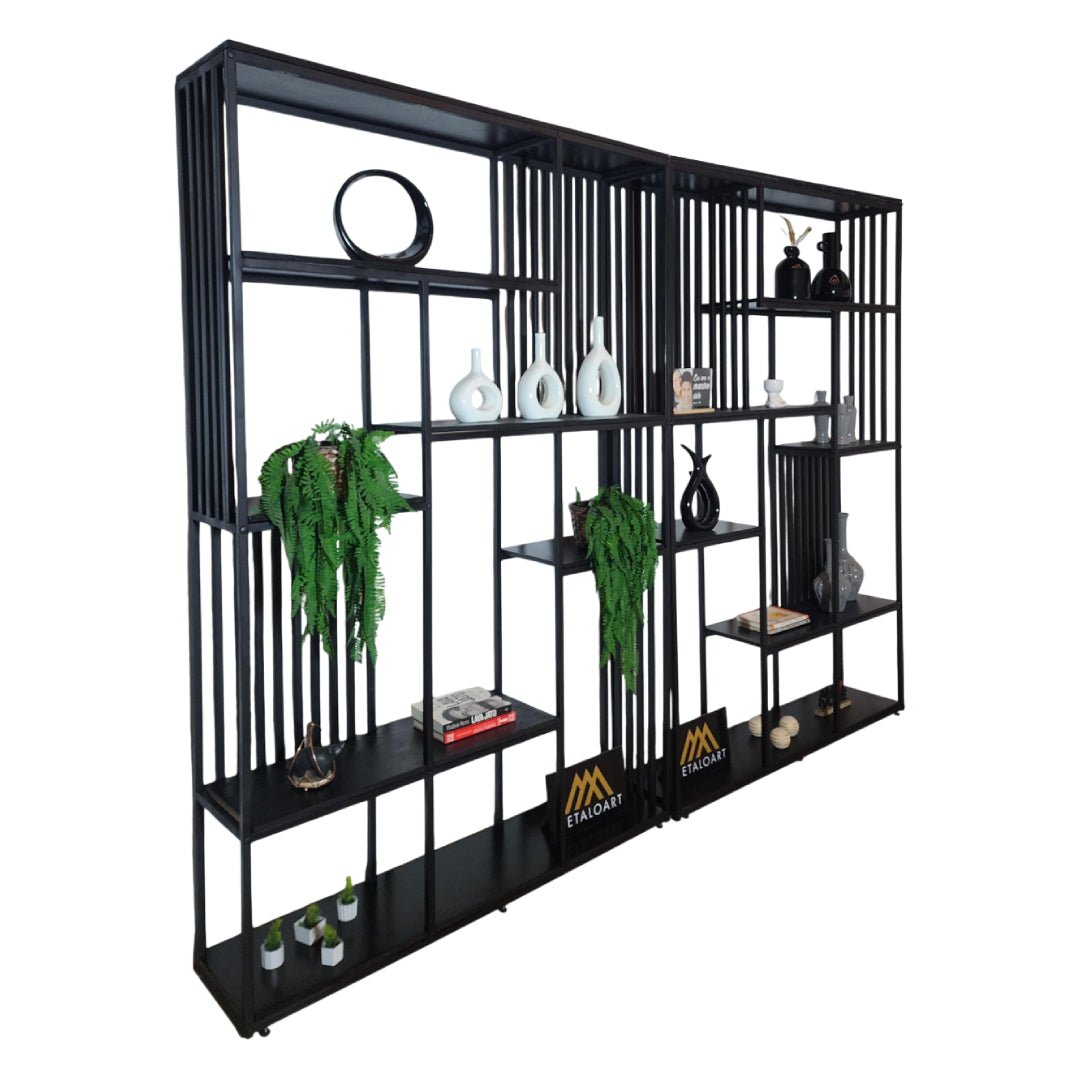 Estante Verona Max - MetaloArt