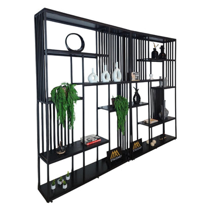 Estante Verona Max - MetaloArt