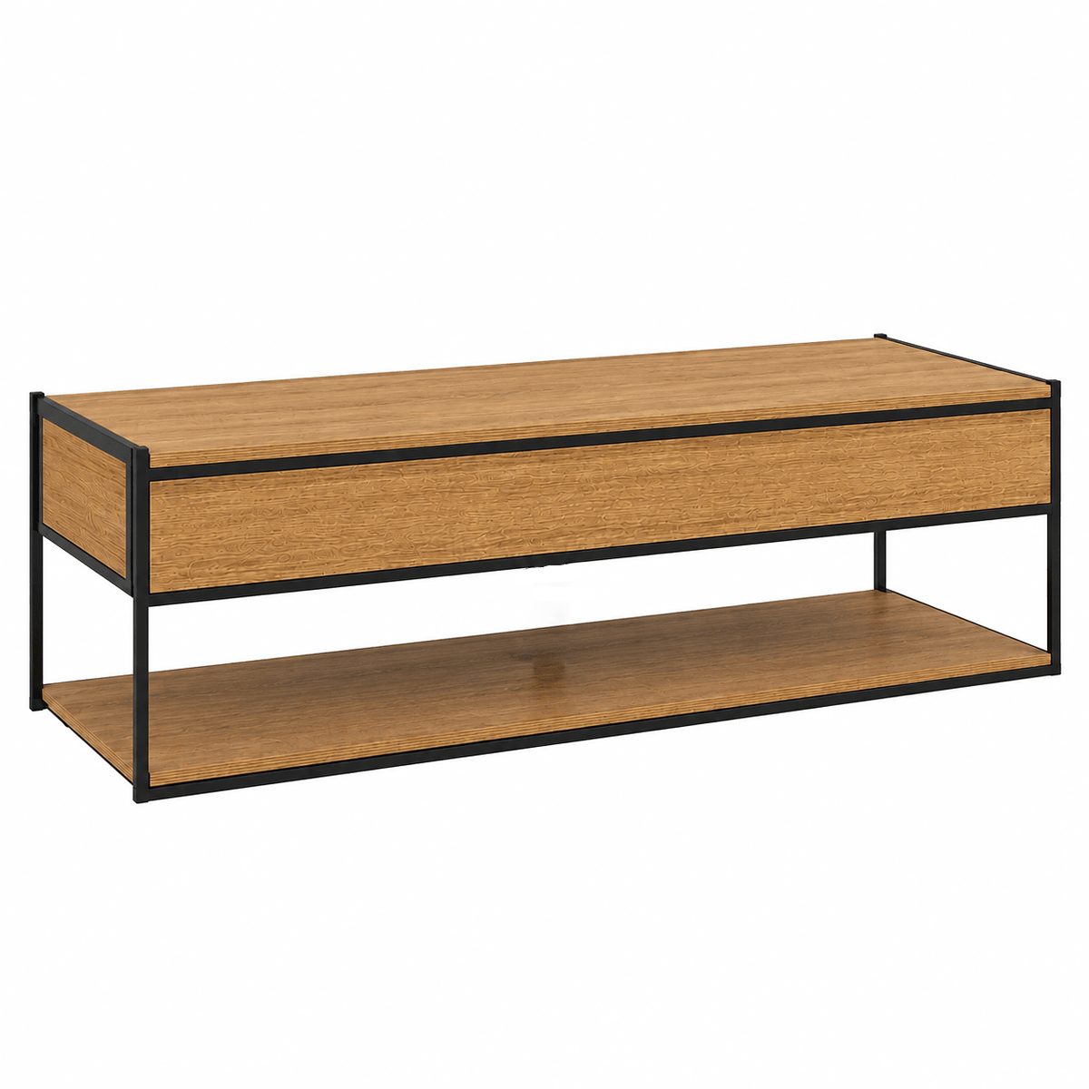 Gabinete para Banheiro Estilo Industrial Fort - MetaloArt